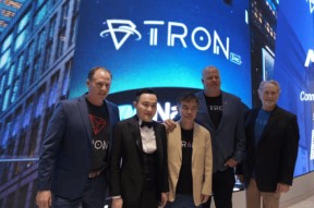 jiuyou-关于TRON空投即将开始，参与用户将获SOL枚代币的信息